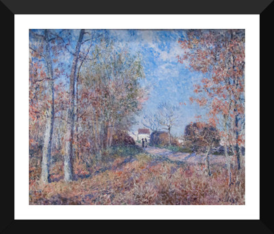 Tallenge Old Masters Collection - Un coin de bois aux Sablons by Alfred Sisley - Premium Quality A3 Size Framed Poster Paper Print(17 inch X 12 inch, Framed)
Tallenge Old Masters Collection - Un coin de bois aux Sablons by Alfred Sisley - Premium Quality A3 Size Framed Poster Paper Print(17 inch X 12 inch, Framed)