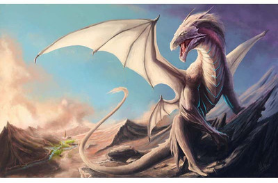 Tallenge - Fantasy of a Dragon - A3 Size Premium Quality Rolled Poster Paper Print(16.5 inch X 11.7 inch, Rolled)
Tallenge - Fantasy of a Dragon - A3 Size Premium Quality Rolled Poster Paper Print(16.5 inch X 11.7 inch, Rolled)