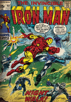 Iron Man Night Walk poster (Officially Licensed) Paper Print(24 inch X 16 inch, Rolled)
Iron Man Night Walk poster (Officially Licensed) Paper Print(24 inch X 16 inch, Rolled)