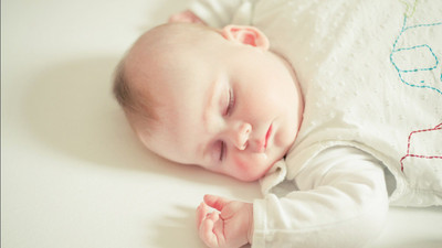 Cute Baby sleeping in white dress Poster Paper Print(12 inch X 18 inch, Rolled)
Cute Baby sleeping in white dress Poster Paper Print(12 inch X 18 inch, Rolled)