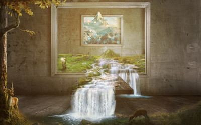 Waterfall Paint ON FINE ART PAPER HD QUALITY WALLPAPER POSTER Fine Art Print(19 inch X 13 inch, Rolled)
Waterfall Paint ON FINE ART PAPER HD QUALITY WALLPAPER POSTER Fine Art Print(19 inch X 13 inch, Rolled)