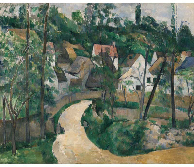 Modern Masters Collection - Turn in the Road by Paul Cézanne - Medium Size Ready To Frame Rolled Digital Art Print On Photographic Paper(24 inch X 18 inch, Rolled)
Modern Masters Collection - Turn in the Road by Paul Cézanne - Medium Size Ready To Frame Rolled Digital Art Print On Photographic Paper(24 inch X 18 inch, Rolled)