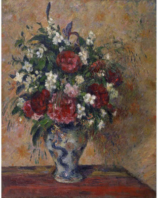 Tallenge Modern Masters Collection - Still life with peonies and mock orange by Camille Pissarro - A3 Size Premium Quality Rolled Poster Paper Print(16.5 inch X 11.7 inch, Rolled)
Tallenge Modern Masters Collection - Still life with peonies and mock orange by Camille Pissarro - A3 Size Premium Quality Rolled Poster Paper Print(16.5 inch X 11.7 inch, Rolled)