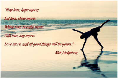 Love More And All Good Things Will Be Yours Paper Print(12 inch X 18 inch, Rolled)
Love More And All Good Things Will Be Yours Paper Print(12 inch X 18 inch, Rolled)