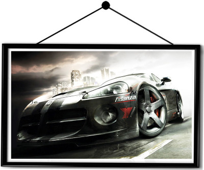 Epic Ink Best Quality Framed Posters Paper Print(16.5 inch X 13.5 inch, Framed)