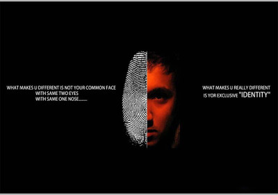 Posterhouzz Difference Is Of Identity Not Face Paper Print(12 inch X 18 inch, Rolled)
Posterhouzz Difference Is Of Identity Not Face Paper Print(12 inch X 18 inch, Rolled)