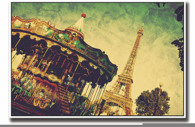 Posterhouzz Fare and Eiffel tower in Paris Fine Art Print(12 inch X 18 inch, Rolled)
Posterhouzz Fare and Eiffel tower in Paris Fine Art Print(12 inch X 18 inch, Rolled)