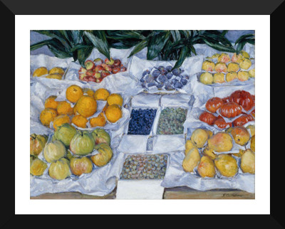 Tallenge Old Masters Collection - Fruit Displayed on a Stand by Gustave Caillebotte - Premium Quality A3 Size Framed Poster Paper Print(17 inch X 12 inch, Framed)
Tallenge Old Masters Collection - Fruit Displayed on a Stand by Gustave Caillebotte - Premium Quality A3 Size Framed Poster Paper Print(17 inch X 12 inch, Framed)