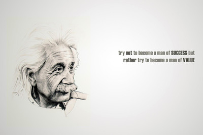 Oshi - Albert Einstein Motivational Quote (2) Paper Print(12 inch X 18 inch, Stretched)
Oshi - Albert Einstein Motivational Quote (2) Paper Print(12 inch X 18 inch, Stretched)
