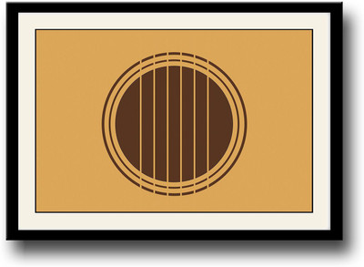 guitar Minimal Music Fine Art Print(10 inch X 14 inch, Framed)
guitar Minimal Music Fine Art Print(10 inch X 14 inch, Framed)