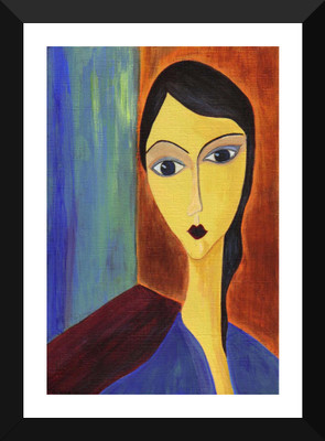 Tallenge - Beauty of a Lady - Premium Quality A3 Size Framed Poster Paper Print(17 inch X 12 inch, Framed)
Tallenge - Beauty of a Lady - Premium Quality A3 Size Framed Poster Paper Print(17 inch X 12 inch, Framed)