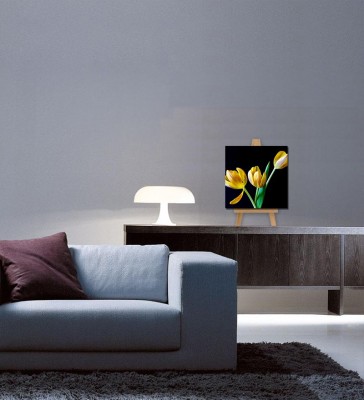 Tallenge Christmas Collection - Yellow Tulips - Gallery Wrap Canvas Art(7 inch X 7 inch, Stretched)
Tallenge Christmas Collection - Yellow Tulips - Gallery Wrap Canvas Art(7 inch X 7 inch, Stretched)