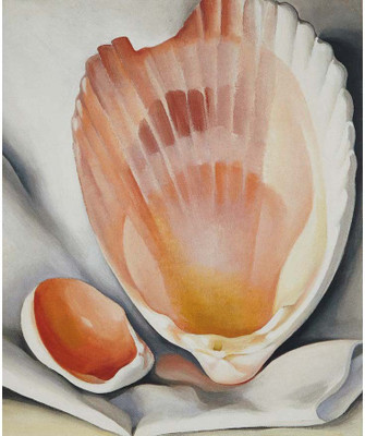 Modern Masters Collection - Two Pink Shells By Georgia O'Keeffe - Ready To Frame Rolled Digital Art Print On Photographic Paper(24 inch X 18 inch, Rolled)
Modern Masters Collection - Two Pink Shells By Georgia O'Keeffe - Ready To Frame Rolled Digital Art Print On Photographic Paper(24 inch X 18 inch, Rolled)