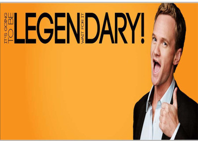 Posterhouzz Legendary Paper Print(12 inch X 18 inch, Rolled)