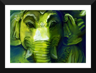 Tallenge - Ganpati Vinayak -Remover Of All Obstacles - Framed A3 Size Poster Paper Print(17 inch X 12 inch, Framed)
Tallenge - Ganpati Vinayak -Remover Of All Obstacles - Framed A3 Size Poster Paper Print(17 inch X 12 inch, Framed)
