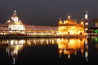Posterhouzz Golden Temple At Night Poster Fine Art Print(12 inch X 18 inch, Rolled)
Posterhouzz Golden Temple At Night Poster Fine Art Print(12 inch X 18 inch, Rolled)