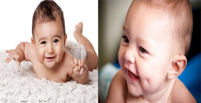 Cute Baby Poster 2 Pcs Poster Smiling New Born Infant Child love Wall Decor 2 Pcs Combo Photographic Paper(12 inch X 18 inch)
Cute Baby Poster 2 Pcs Poster Smiling New Born Infant Child love Wall Decor 2 Pcs Combo Photographic Paper(12 inch X 18 inch)