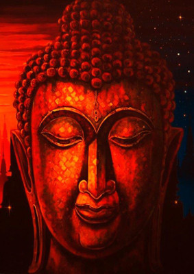 Posterhouzz Poster - Religious "Red Saint" 53 Fine Art Print(18 inch X 12 inch, Rolled)
Posterhouzz Poster - Religious "Red Saint" 53 Fine Art Print(18 inch X 12 inch, Rolled)