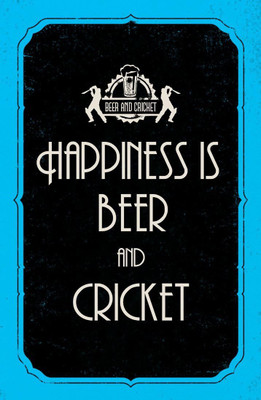 Posterhouzz Happiness is Beer and Cricket Fine Art Print(18 inch X 12 inch, Rolled)
Posterhouzz Happiness is Beer and Cricket Fine Art Print(18 inch X 12 inch, Rolled)