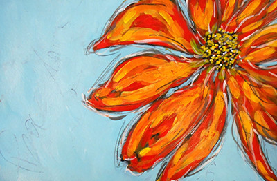 Flower Paintings - Medium Size Ready To Frame Rolled Digital Art Print On Photographic Paper(27 inch X 18 inch, Rolled)
Flower Paintings - Medium Size Ready To Frame Rolled Digital Art Print On Photographic Paper(27 inch X 18 inch, Rolled)