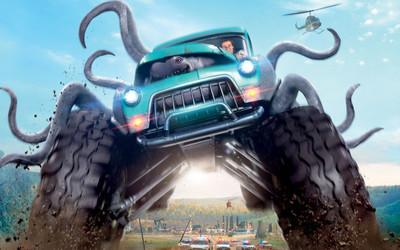 Monster Trucks 2017 4K ON FINE ART PAPER HD QUALITY WALLPAPER POSTER Fine Art Print(19 inch X 13 inch, Rolled)
Monster Trucks 2017 4K ON FINE ART PAPER HD QUALITY WALLPAPER POSTER Fine Art Print(19 inch X 13 inch, Rolled)