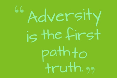 Posterhouzz Adversity Is The First Path To Truth Poster Fine Art Print(12 inch X 18 inch, Rolled)
Posterhouzz Adversity Is The First Path To Truth Poster Fine Art Print(12 inch X 18 inch, Rolled)