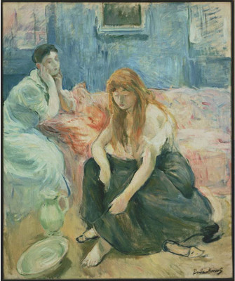 Tallenge Old Masters Collection - Two Girls by Berthe Morisot - A3 Size Premium Quality Rolled Poster Paper Print(16.5 inch X 11.7 inch, Rolled)
Tallenge Old Masters Collection - Two Girls by Berthe Morisot - A3 Size Premium Quality Rolled Poster Paper Print(16.5 inch X 11.7 inch, Rolled)