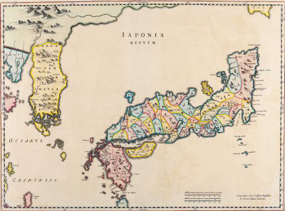 The Museum Outlet - Art Postcard - Japan, John Blaeu 1655 Fine Art Print(7 inch X 5 inch, Flat)
The Museum Outlet - Art Postcard - Japan, John Blaeu 1655 Fine Art Print(7 inch X 5 inch, Flat)