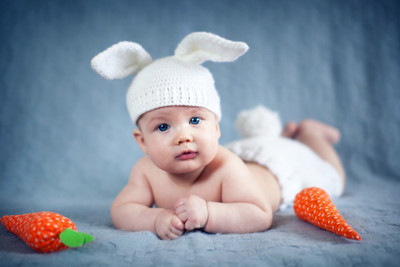 Posterhouzz Baby's Love - Smiling Baby with Rabbit Hat Paper Print(12 inch X 18 inch, Rolled)
Posterhouzz Baby's Love - Smiling Baby with Rabbit Hat Paper Print(12 inch X 18 inch, Rolled)