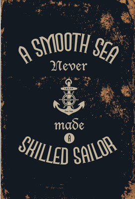 Posterhouzz A Smooth Sea Never Made a Skilled Sailor Fine Art Print(18 inch X 12 inch, Rolled)
Posterhouzz A Smooth Sea Never Made a Skilled Sailor Fine Art Print(18 inch X 12 inch, Rolled)