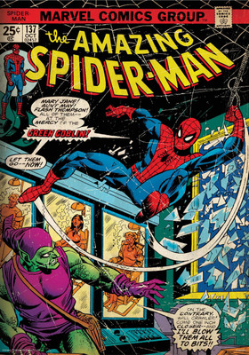 Amazing Spidey poster (Officially Licensed) Paper Print(18 inch X 12 inch, Rolled)
Amazing Spidey poster (Officially Licensed) Paper Print(18 inch X 12 inch, Rolled)