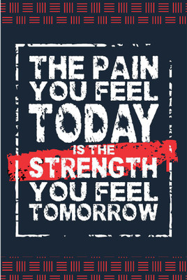 Printelligent Gym Inspirational Wall Poster Paper Print(18 inch X 12 inch, Rolled)
Printelligent Gym Inspirational Wall Poster Paper Print(18 inch X 12 inch, Rolled)