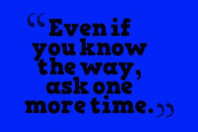 Posterhouzz Ask One More Time Poster Fine Art Print(12 inch X 18 inch, Rolled)
Posterhouzz Ask One More Time Poster Fine Art Print(12 inch X 18 inch, Rolled)