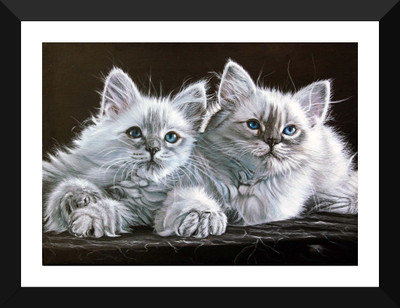 Tallenge - Two Best Friends - Premium Quality A3 Size Framed Poster Paper Print(17 inch X 12 inch, Framed)
Tallenge - Two Best Friends - Premium Quality A3 Size Framed Poster Paper Print(17 inch X 12 inch, Framed)