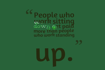 Posterhouzz People Who Work Sitting Poster Fine Art Print(12 inch X 18 inch, Rolled)
Posterhouzz People Who Work Sitting Poster Fine Art Print(12 inch X 18 inch, Rolled)