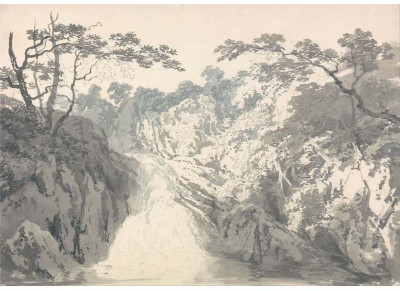 Old Masters Collection - Landscape with Waterfall by J. M. W. Turner - Medium Size Ready To Frame Rolled Digital Art Print On Photographic Paper(27 inch X 18 inch, Rolled)
Old Masters Collection - Landscape with Waterfall by J. M. W. Turner - Medium Size Ready To Frame Rolled Digital Art Print On Photographic Paper(27 inch X 18 inch, Rolled)