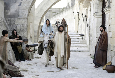 Tallenge - Christmas Art - Joseph And Mary Entering Bethlehem - Large Size Unframed Rolled Digital Art Print On Photographic Paper(24 inch X 16 inch, Rolled)
Tallenge - Christmas Art - Joseph And Mary Entering Bethlehem - Large Size Unframed Rolled Digital Art Print On Photographic Paper(24 inch X 16 inch, Rolled)