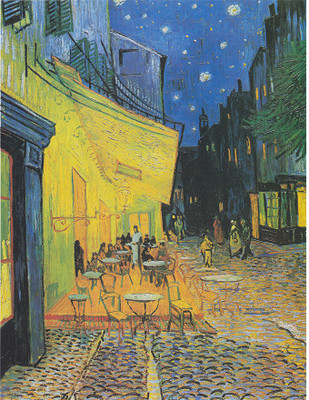 Old Masters Collection - The Cafe Terrace On The Place Du Forum By Vincent Van Gogh - Ready To Frame Rolled Digital Art Print On Photographic Paper(24 inch X 18 inch, Rolled)
Old Masters Collection - The Cafe Terrace On The Place Du Forum By Vincent Van Gogh - Ready To Frame Rolled Digital Art Print On Photographic Paper(24 inch X 18 inch, Rolled)