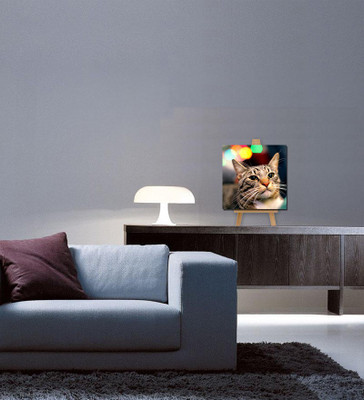 Tallenge Christmas Collection - Cat With Bokeh Lights - Gallery Wrap Canvas Art(7 inch X 7 inch, Stretched)
Tallenge Christmas Collection - Cat With Bokeh Lights - Gallery Wrap Canvas Art(7 inch X 7 inch, Stretched)