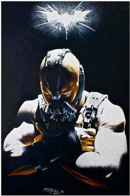 The Villain From Batman The Dark Knight Rises Paper Print(18 inch X 12 inch, Rolled)
The Villain From Batman The Dark Knight Rises Paper Print(18 inch X 12 inch, Rolled)