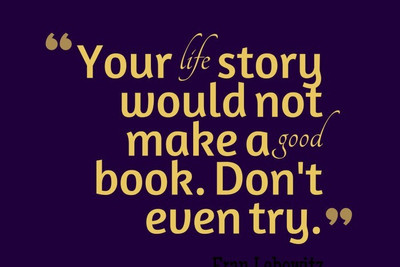 Posterhouzz Life Story Poster Fine Art Print(12 inch X 18 inch, Rolled)