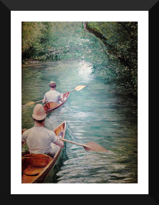 Tallenge Old Masters Collection - Les Périssoires by Gustave Caillebotte - Premium Quality A3 Size Framed Poster Paper Print(17 inch X 12 inch, Framed)
Tallenge Old Masters Collection - Les Périssoires by Gustave Caillebotte - Premium Quality A3 Size Framed Poster Paper Print(17 inch X 12 inch, Framed)