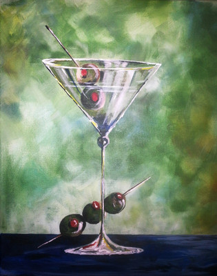 Tallenge - Martini & Olives - A3 Size Premium Quality Rolled Poster Paper Print(16.5 inch X 11.7 inch, Rolled)
Tallenge - Martini & Olives - A3 Size Premium Quality Rolled Poster Paper Print(16.5 inch X 11.7 inch, Rolled)