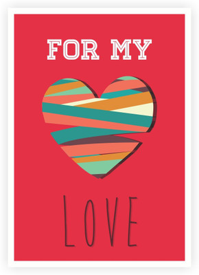 Posterhouzz Love Gift For valentine Day Quotes Poster Paper Print(18 inch X 12 inch, Rolled)
Posterhouzz Love Gift For valentine Day Quotes Poster Paper Print(18 inch X 12 inch, Rolled)