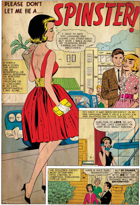 Spinster - Comics poster (Officially Licensed) Paper Print(36 inch X 24 inch, Rolled)
Spinster - Comics poster (Officially Licensed) Paper Print(36 inch X 24 inch, Rolled)
