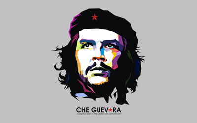 CHE GUEVARA POSTER WALL POSTER HD ON FINE ART PAPER AUTHORIZED Fine Art Print(19 inch X 13 inch, Rolled)
CHE GUEVARA POSTER WALL POSTER HD ON FINE ART PAPER AUTHORIZED Fine Art Print(19 inch X 13 inch, Rolled)