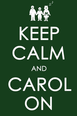Posterhouzz Keep Calm And Carol On Poster Photographic Paper(12 inch X 18 inch, Rolled)
Posterhouzz Keep Calm And Carol On Poster Photographic Paper(12 inch X 18 inch, Rolled)