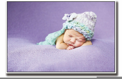 Posterhouzz Cute baby sleeping on a purple blanket Fine Art Print(12 inch X 18 inch, Rolled)
Posterhouzz Cute baby sleeping on a purple blanket Fine Art Print(12 inch X 18 inch, Rolled)