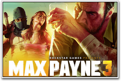 Max Payne 3 Paper Print(12 inch X 18 inch)
