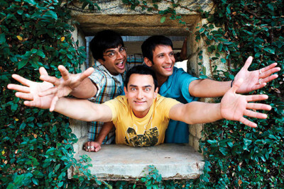 ESP Creation Three Idiots 18x27 Inch Paper Poster Paper Print(27 inch X 18 inch, Rolled)
ESP Creation Three Idiots 18x27 Inch Paper Poster Paper Print(27 inch X 18 inch, Rolled)